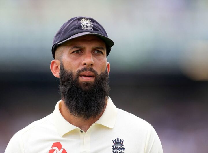 Moeen Ali recalled to England squad for second Test against India