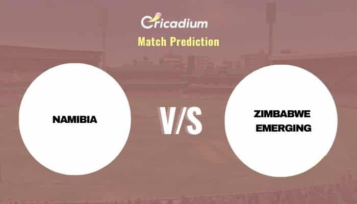 NAM vs ZIM-ET Match Prediction