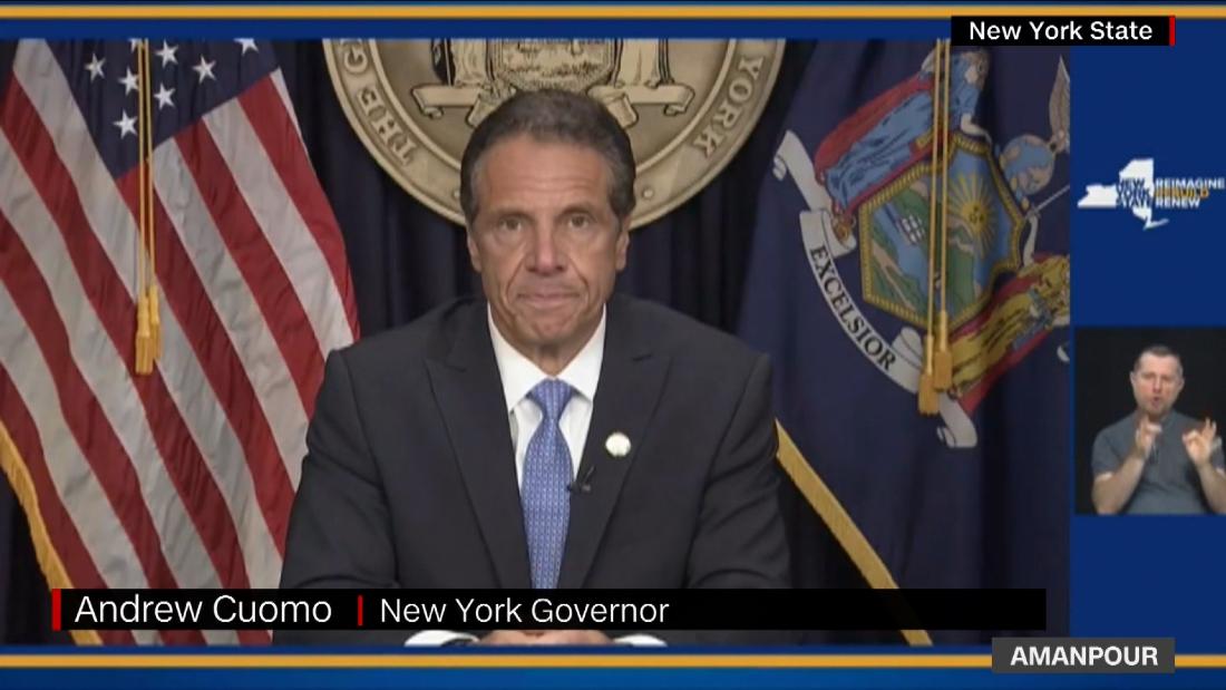 NY Senate Leader: Cuomo 'did the right thing' - CNN Video ...