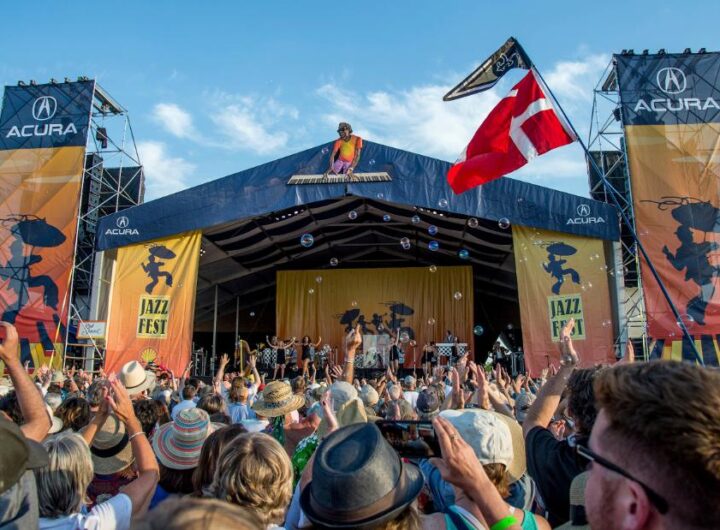 New Orleans Jazz Fest cancels 2021 event due to Covid-19 | CNN
