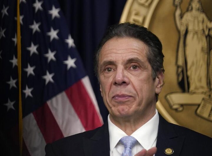 New York Times: Andrew Cuomo questioned for 11 hours by New York attorney general's office in sexual harassment inquiry | CNN Politics