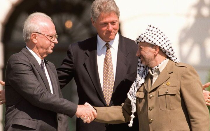 Oslo Accords Fast Facts | CNN