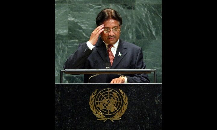 Pervez Musharraf Fast Facts | CNN