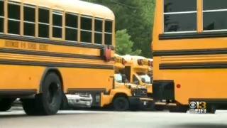 School Districts Deal With Bus Driver Shortage Exacerbated By Pandemic