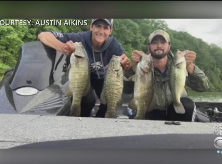 Stranger Helps 2 Men In Life Or Death Situation During Fishing Trip On Clarion River