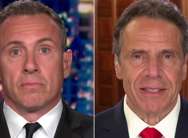 The Cuomo brothers: Report places a new spotlight on a unique relationship | CNN Business