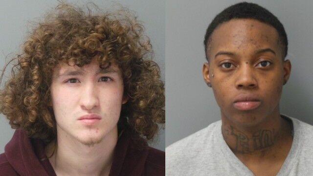 2 teens arrested after St. Louis Blues prospect robbed at gunpoint on Gateway Arch grounds