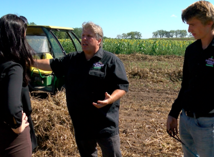 6th generation Wisconsin farm goes back to its roots, spurred by harm caused by pesticides