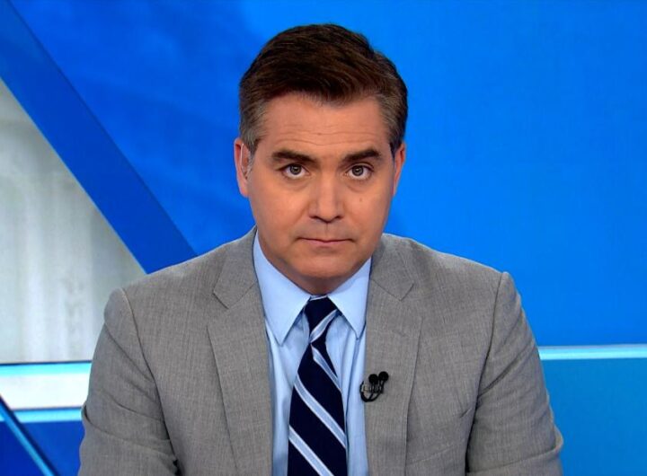 Acosta calls out GOP figures sounding alarm on Afghan refugees - CNN Video