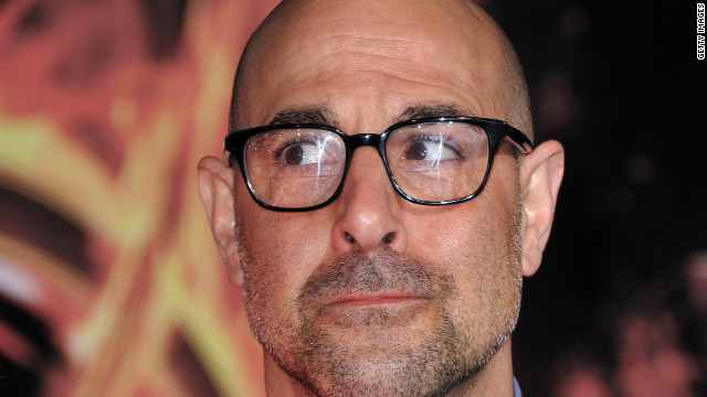 Actor Stanley Tucci reveals he had cancer but was successfully treated