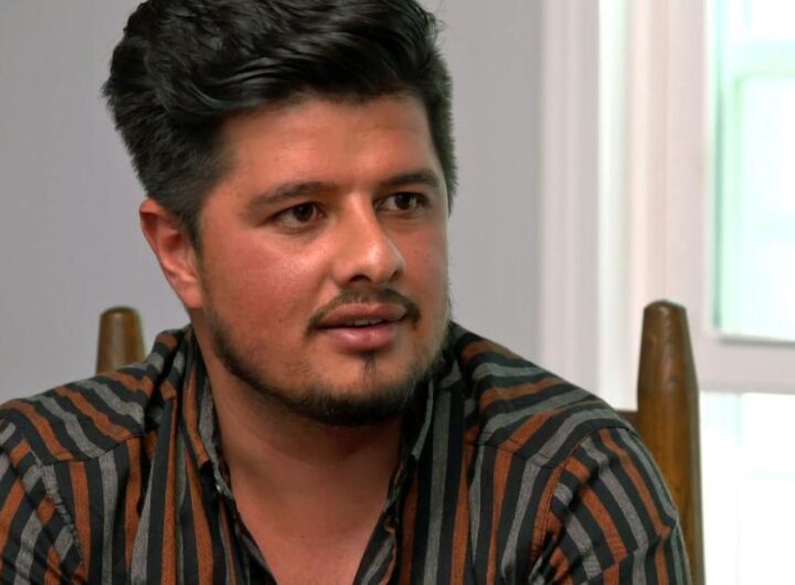 Afghan SIV holder details to CNN his harrowing journey to the US - CNN Video