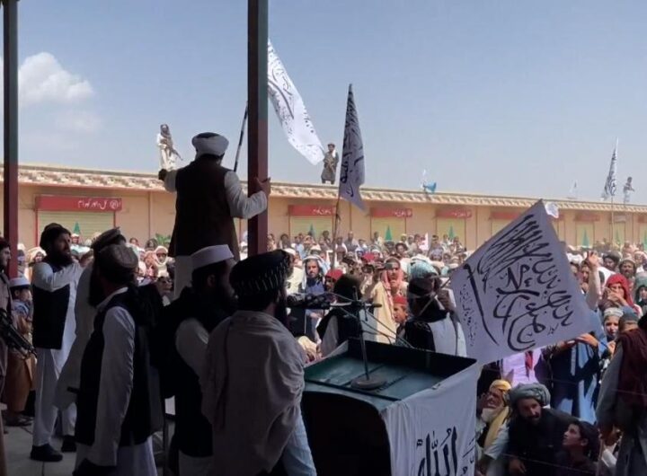 Afghanistan news: See what Taliban rule outside of Kabul looks like - CNN Video