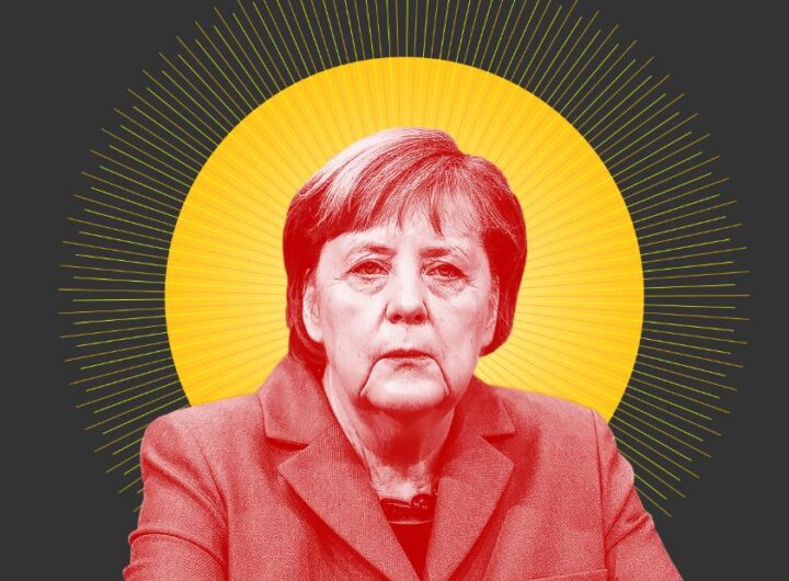 Angela Merkel endured as others came and went. Now world's crisis manager steps down