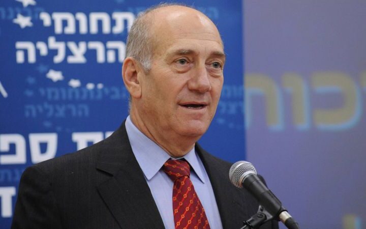 Ehud Olmert Fast Facts | CNN