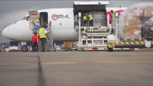 How cargo has boosted African airlines - CNN Video