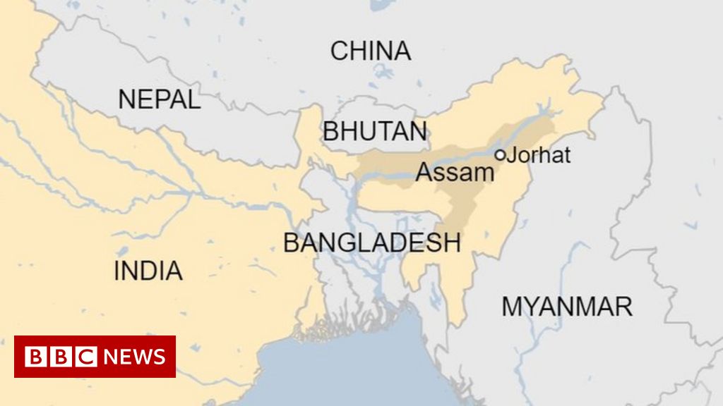India: Passengers missing after boats collide in Assam