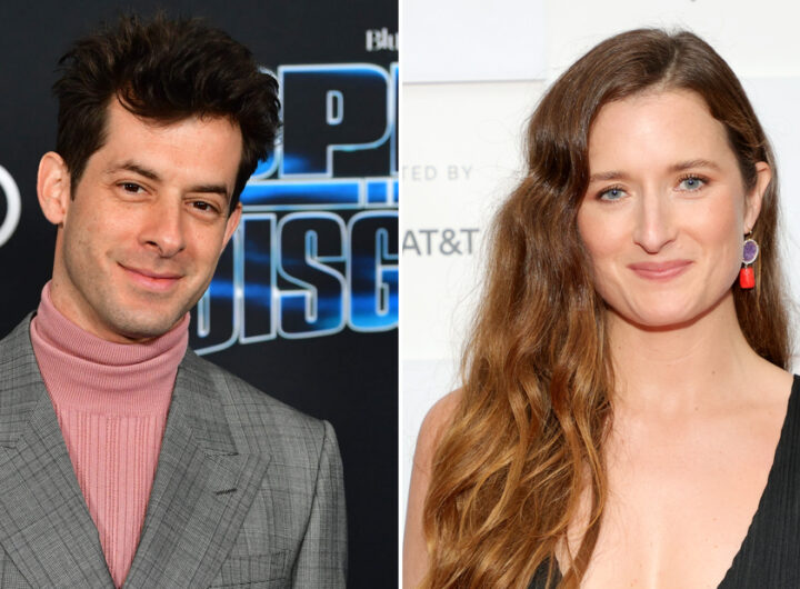 Mark Ronson and Grace Gummer are married