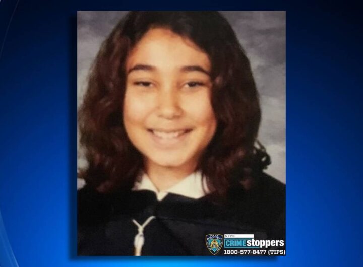 Police Searching For Missing Bronx Teenager Amanda Perez