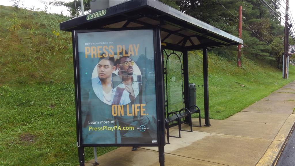 'Press Play PA' Campaign Seeks To Connect People In Allegheny, Westmoreland Counties With Drug Treatment, Recovery Options