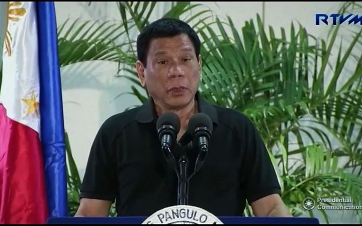 Rodrigo Duterte Fast Facts | CNN