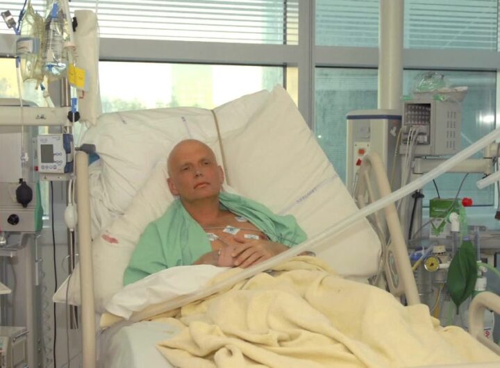 Russia responsible for Alexander Litvinenko's assassination, European court rules