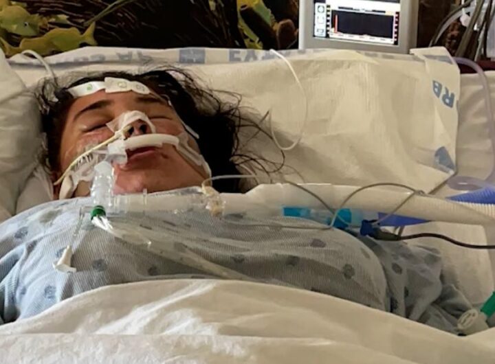Unvaccinated Florida teen speaks out after Covid-19 sent her to the ICU - CNN Video
