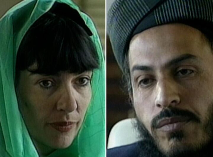 Who are the Taliban, and have they really changed? See what they were like 25 years ago - CNN Video