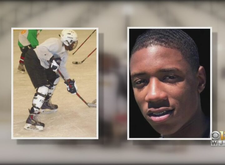 ‘This Loss Is Ours As A City’ Baltimore Hockey Team Mourns Two Young Members, Murdered In East Baltimore Shooting