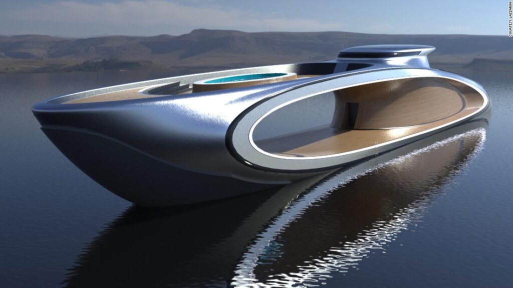 $80M superyacht concept has a 'gaping hole'