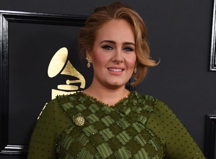 Adele announces release date for new album