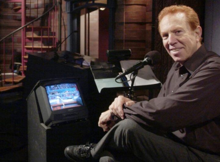 Alan Kalter, 'Late Show with David Letterman' announcer, dies at 78