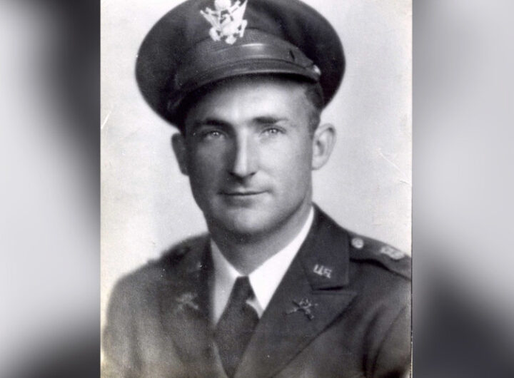 'Always believed he would come home:' NC WWII hero's remains return home 77 years later