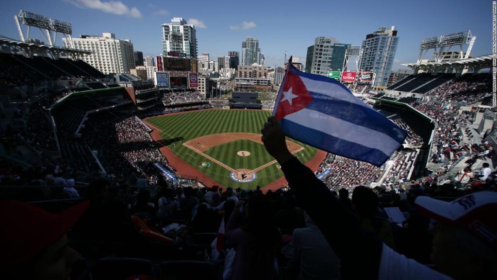 Cuba lashes out after young baseball players defect in Mexico