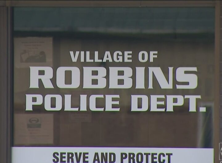 Robbins Police Officers Set To Return To Work After Not Showing Up To Protest Working Conditions