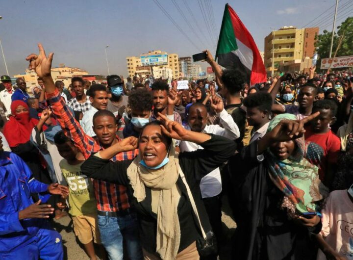 Sudan Prime Minister arrested and detained amid reports of an apparent coup