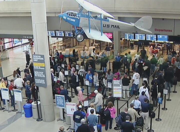 TSA, Police 'Highly Concerned' Over Increase In Firearms At Pittsburgh Airport; Say Concealed Carry Permits Could Be Revoked