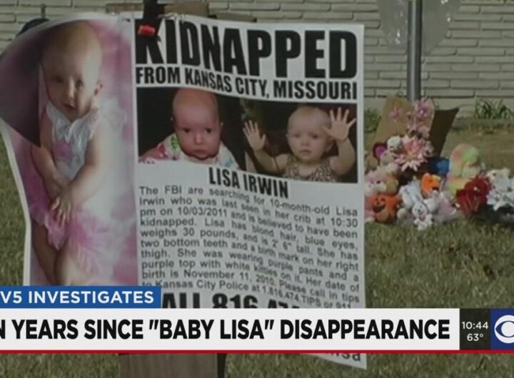 Ten years since Baby Lisa vanished, family remains hopeful for her return