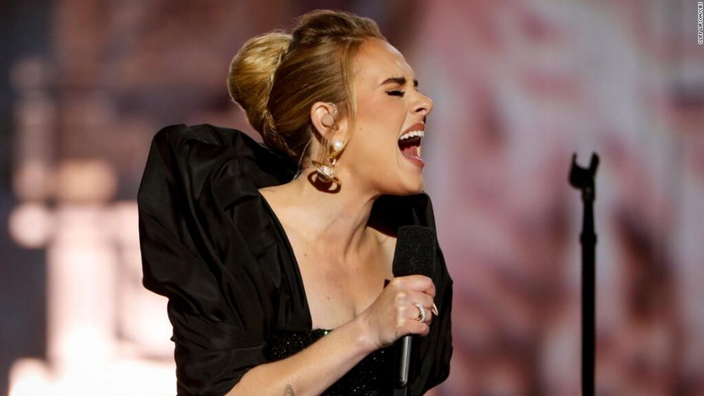 Adele announces Las Vegas concert residency