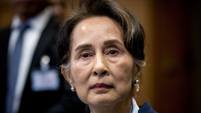 Aung San Suu Kyi Fast Facts | CNN