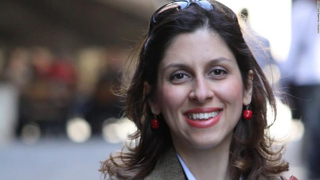 British-Iranian aid worker Nazanin Zaghari-Ratcliffe loses court appeal
