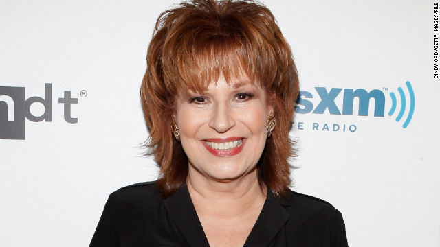 Joy Behar faces backlash for coming out advice