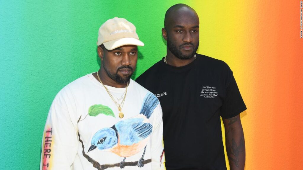 Kanye West leads tributes to Virgil Abloh with moving Sunday Service cover of Adele's 'Easy on Me'