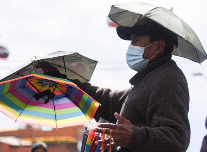 'This sun isn't normal': Extreme UV radiation is broiling Bolivia's highlands