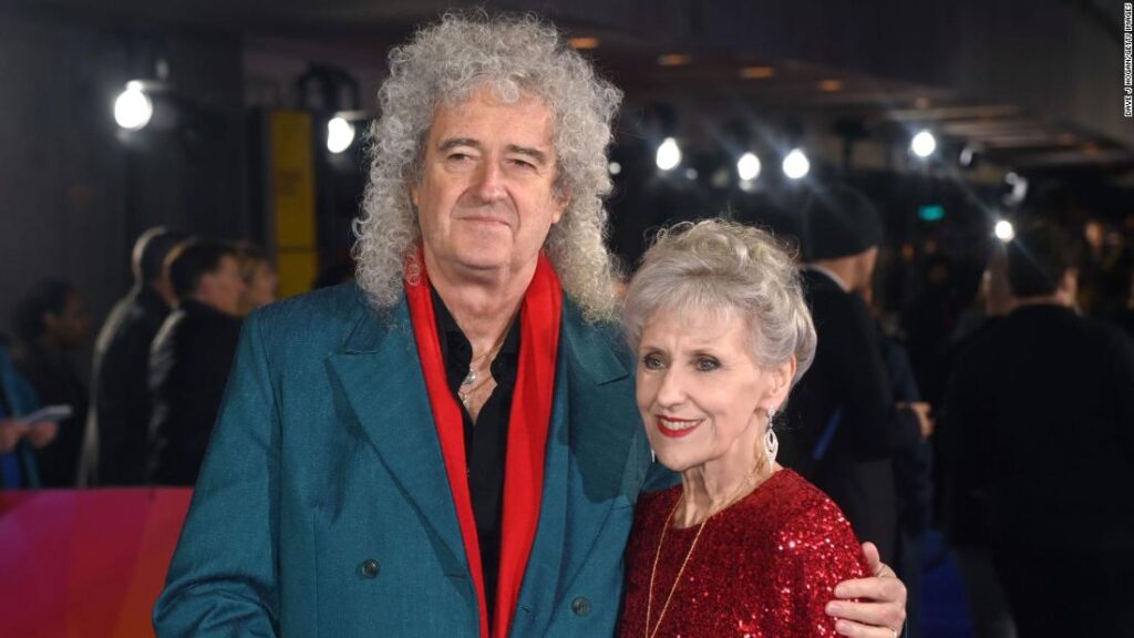 Brian May details 'horrendous' Covid-19 battle as he begs fans to get vaccinated