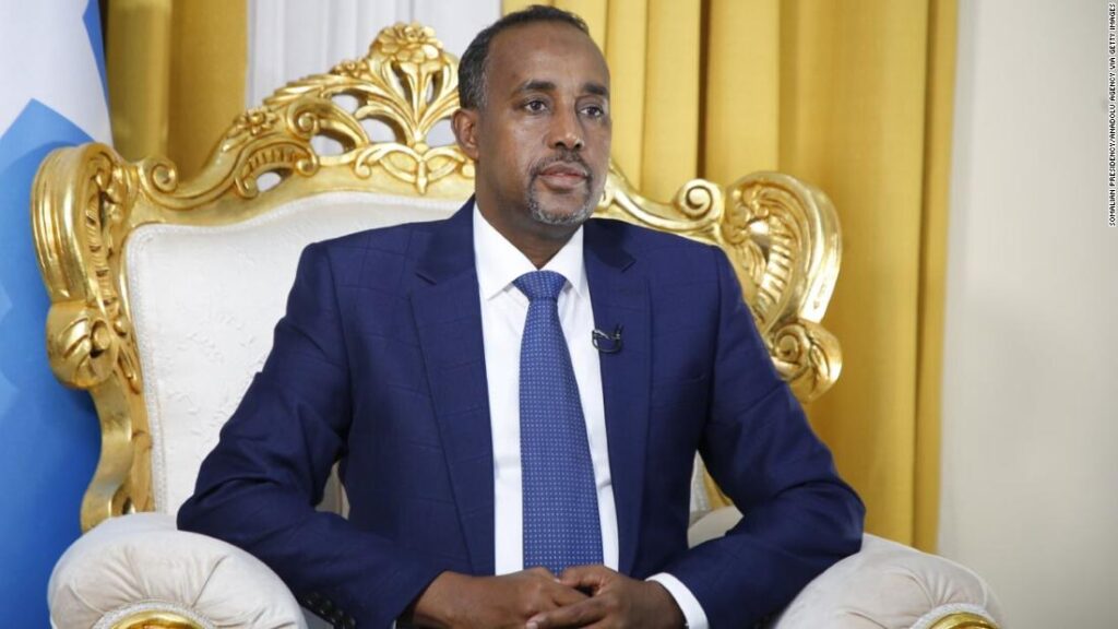 Fears of political violence rise as Somalia's president and prime minister jockey for power