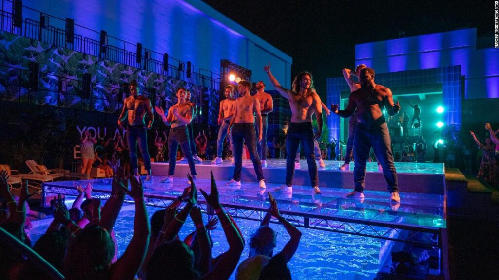 'Finding Magic Mike,' stripped down to its message, is about men getting their mojo back
