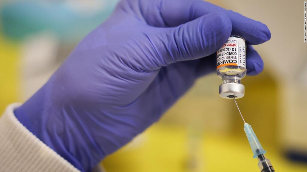 German health minister says there are not enough vaccines for start of 2022