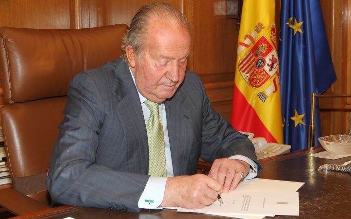 King Juan Carlos I Fast Facts | CNN