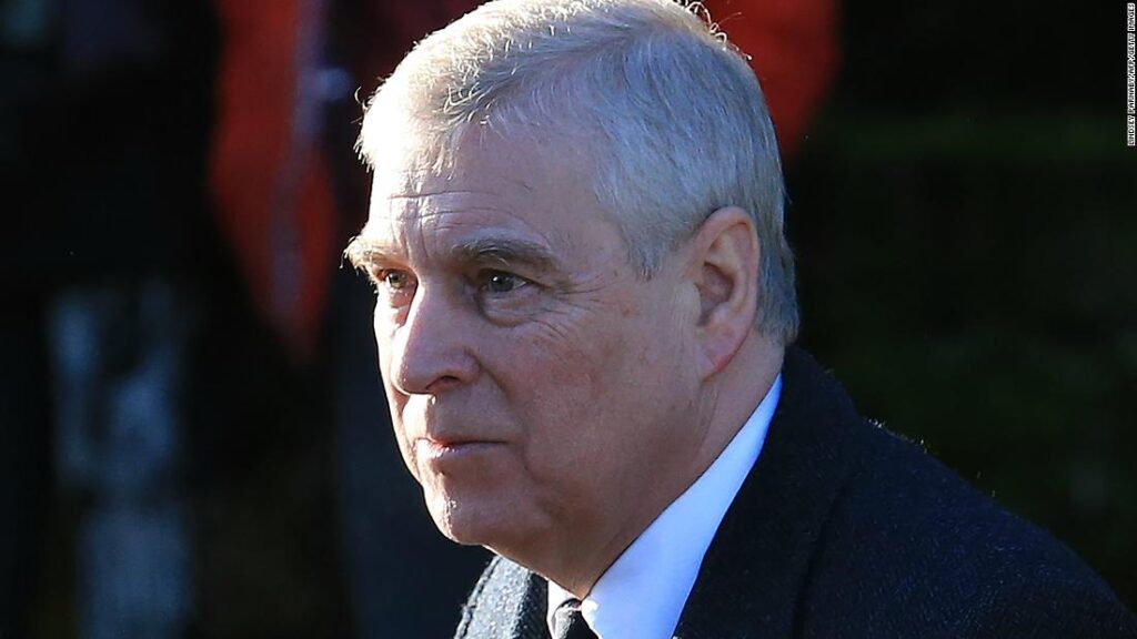 Prince Andrew in the spotlight after Ghislaine Maxwell conviction