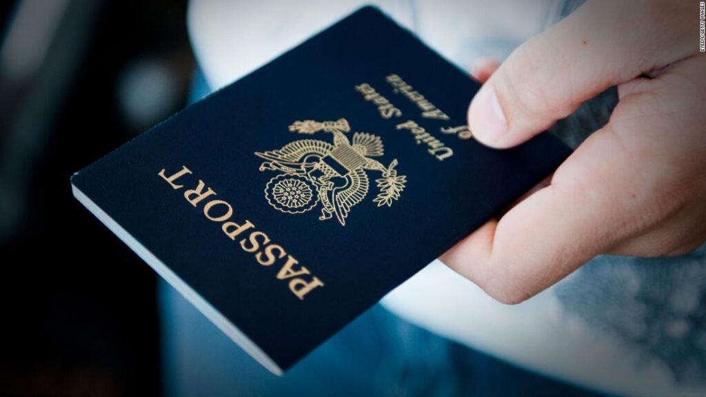 State department says some US citizens can return to country with expired passports
